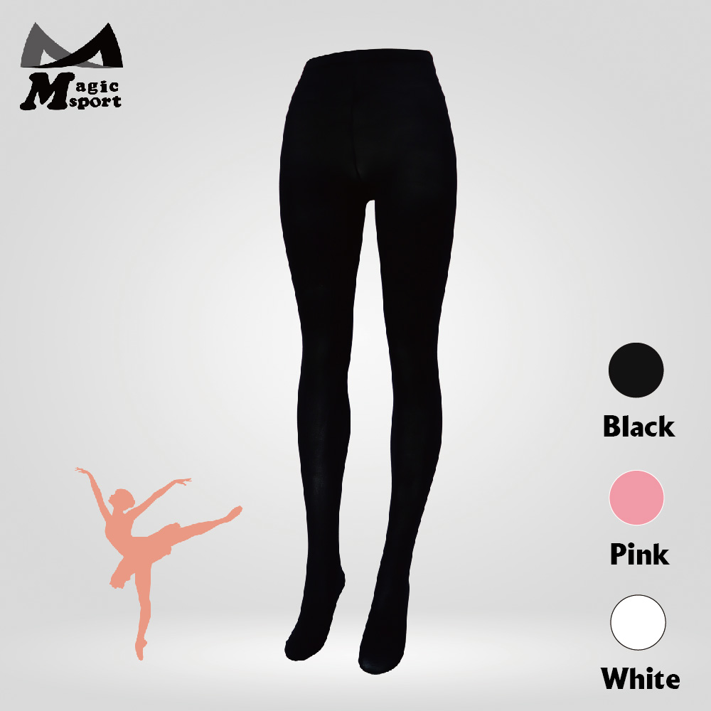 Ultra Soft Footed Ballet Tights (Women and Girls) - Magic Sport